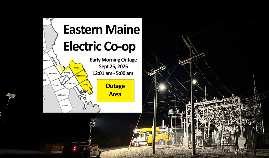 Home | Eastern Maine Electric Cooperative